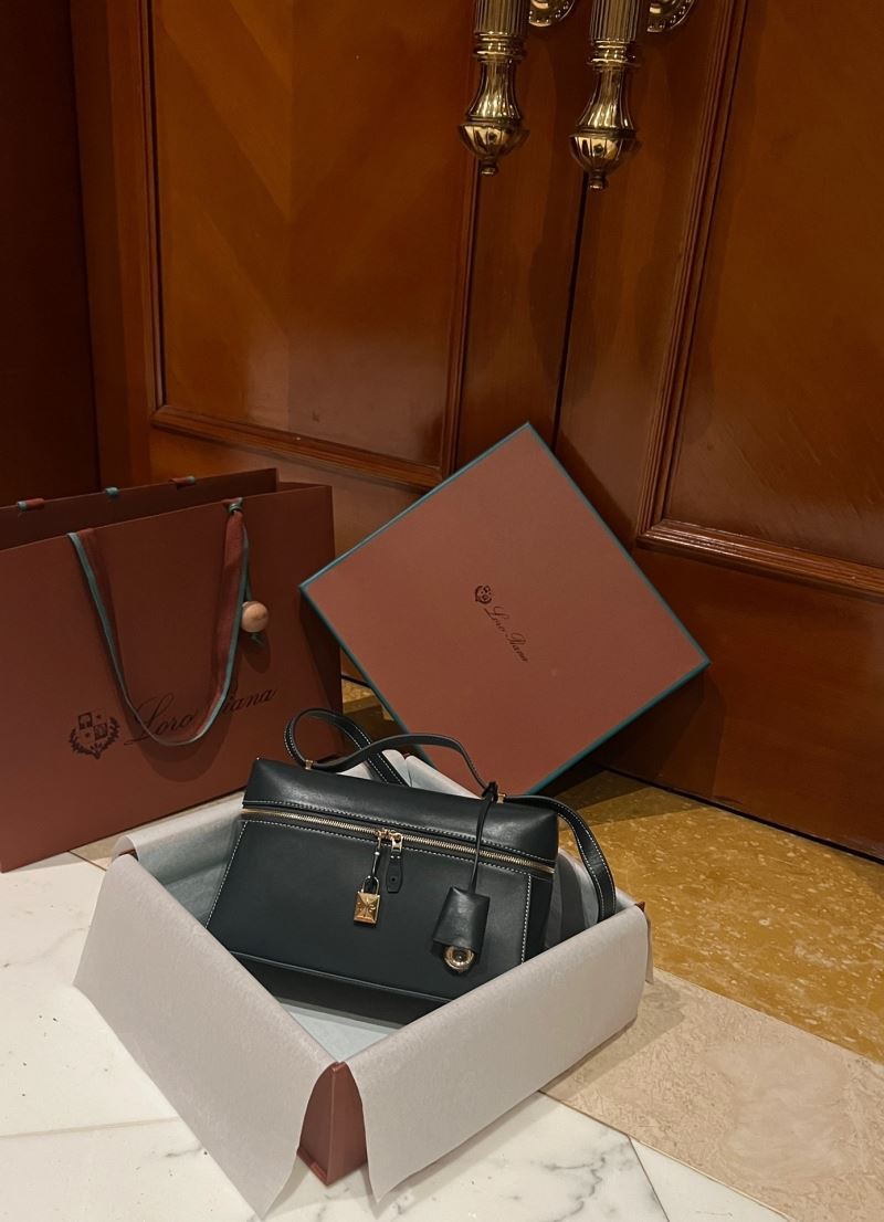 Loro Piana Satchel bags